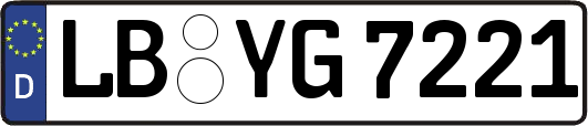 LB-YG7221