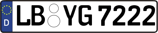 LB-YG7222