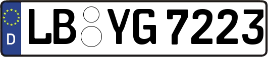 LB-YG7223