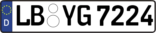 LB-YG7224