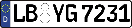 LB-YG7231