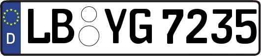 LB-YG7235