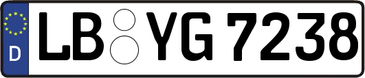 LB-YG7238