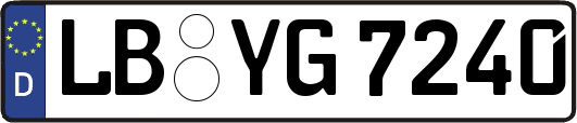 LB-YG7240