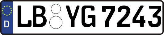 LB-YG7243
