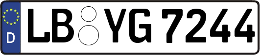 LB-YG7244