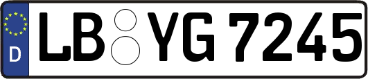 LB-YG7245