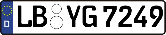 LB-YG7249
