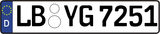 LB-YG7251