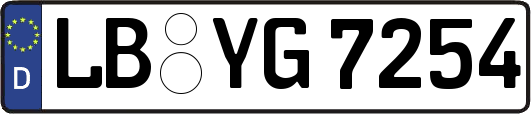 LB-YG7254