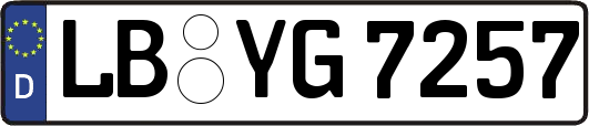 LB-YG7257