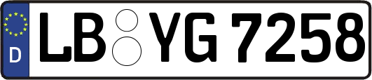 LB-YG7258