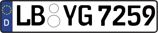 LB-YG7259