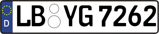 LB-YG7262