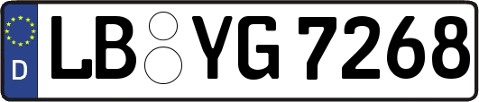 LB-YG7268