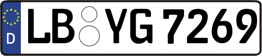 LB-YG7269