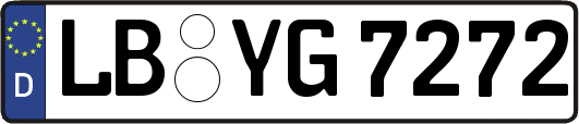 LB-YG7272