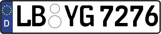 LB-YG7276