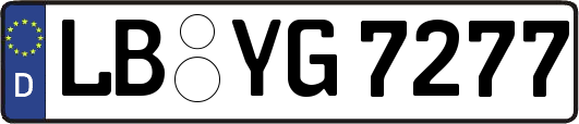 LB-YG7277