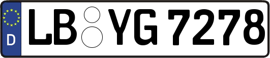 LB-YG7278
