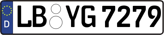 LB-YG7279