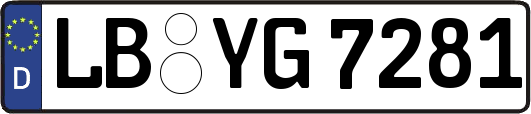 LB-YG7281