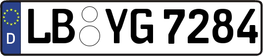 LB-YG7284