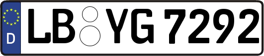LB-YG7292