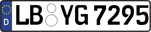 LB-YG7295
