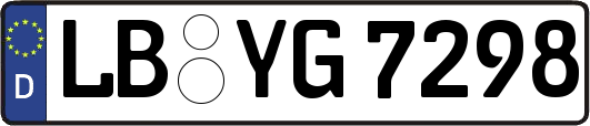 LB-YG7298
