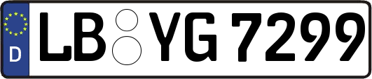 LB-YG7299