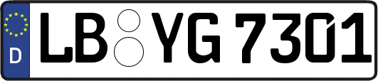 LB-YG7301