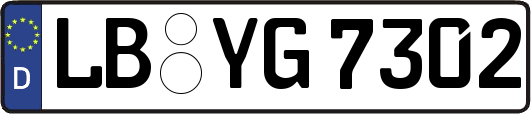 LB-YG7302