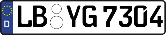 LB-YG7304
