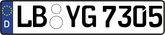 LB-YG7305