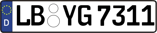 LB-YG7311
