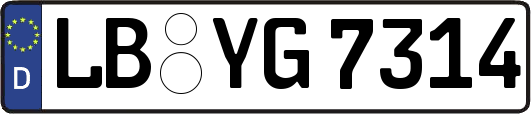 LB-YG7314