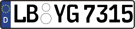 LB-YG7315