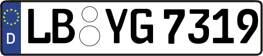LB-YG7319