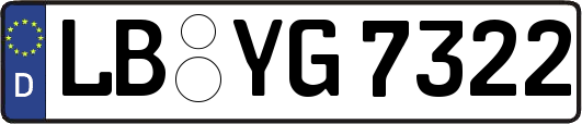LB-YG7322