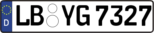 LB-YG7327