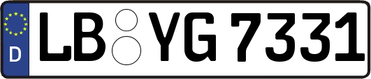 LB-YG7331
