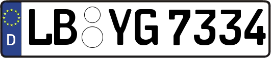 LB-YG7334