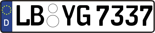 LB-YG7337