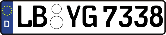 LB-YG7338