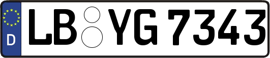 LB-YG7343