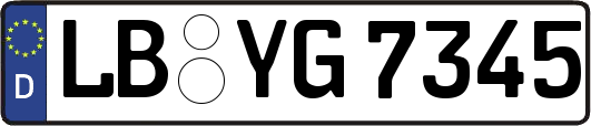 LB-YG7345