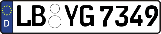 LB-YG7349