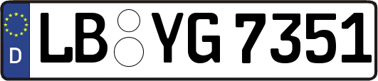 LB-YG7351