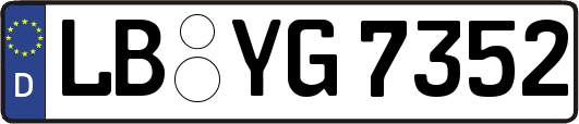 LB-YG7352